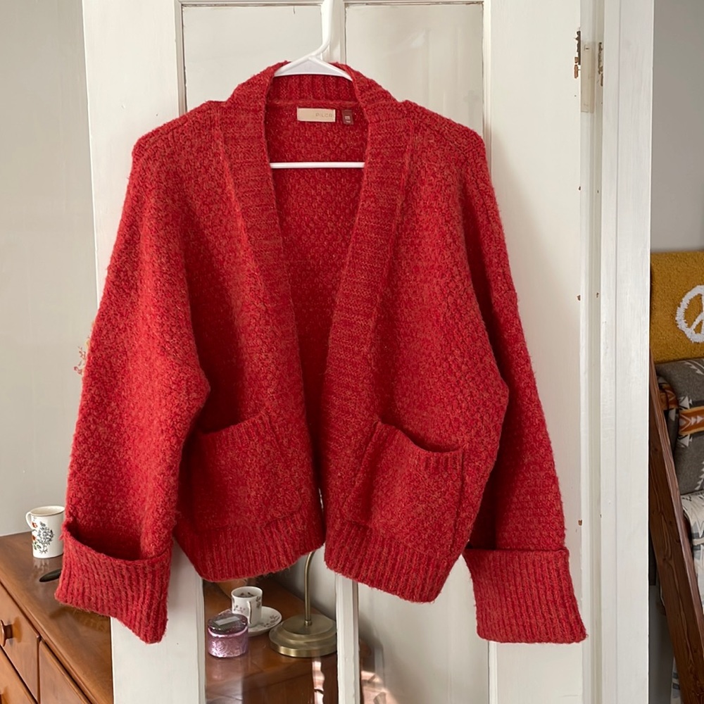 Pilcro cardigan